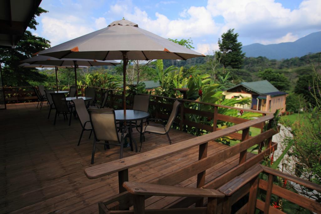 Tenorio Lodge Bijagua Zewnętrze zdjęcie