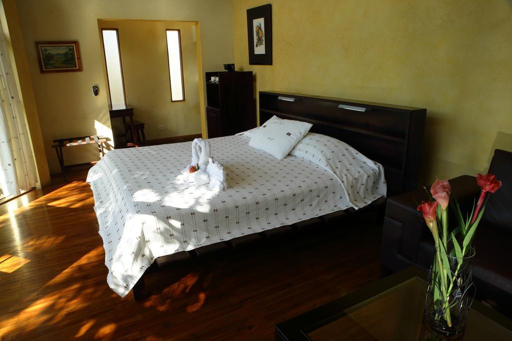 Tenorio Lodge Bijagua Zewnętrze zdjęcie