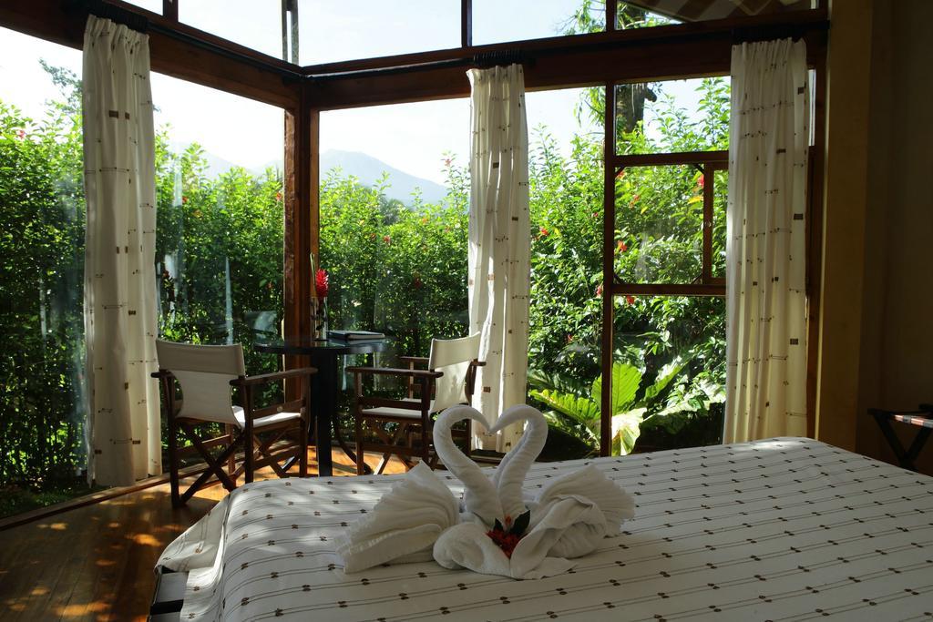 Tenorio Lodge Bijagua Zewnętrze zdjęcie